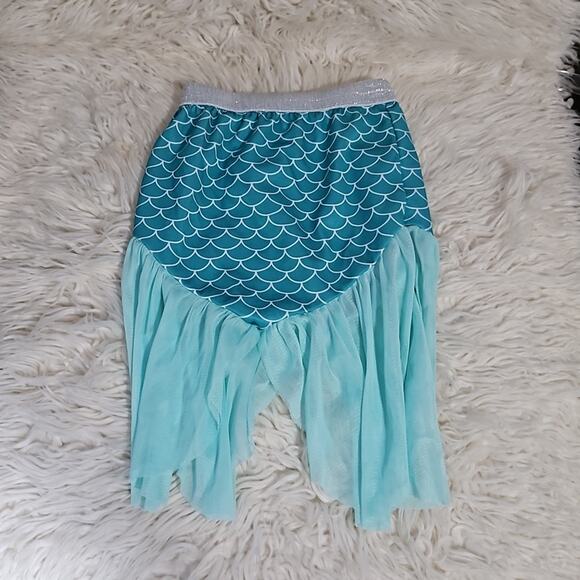 Disney Princess Little Mermaid Skirt - Picture 1 of 3
